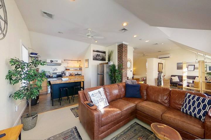 Gîte pour 2 personnes, avec vue sur l’océan et balcon à Newport - 2