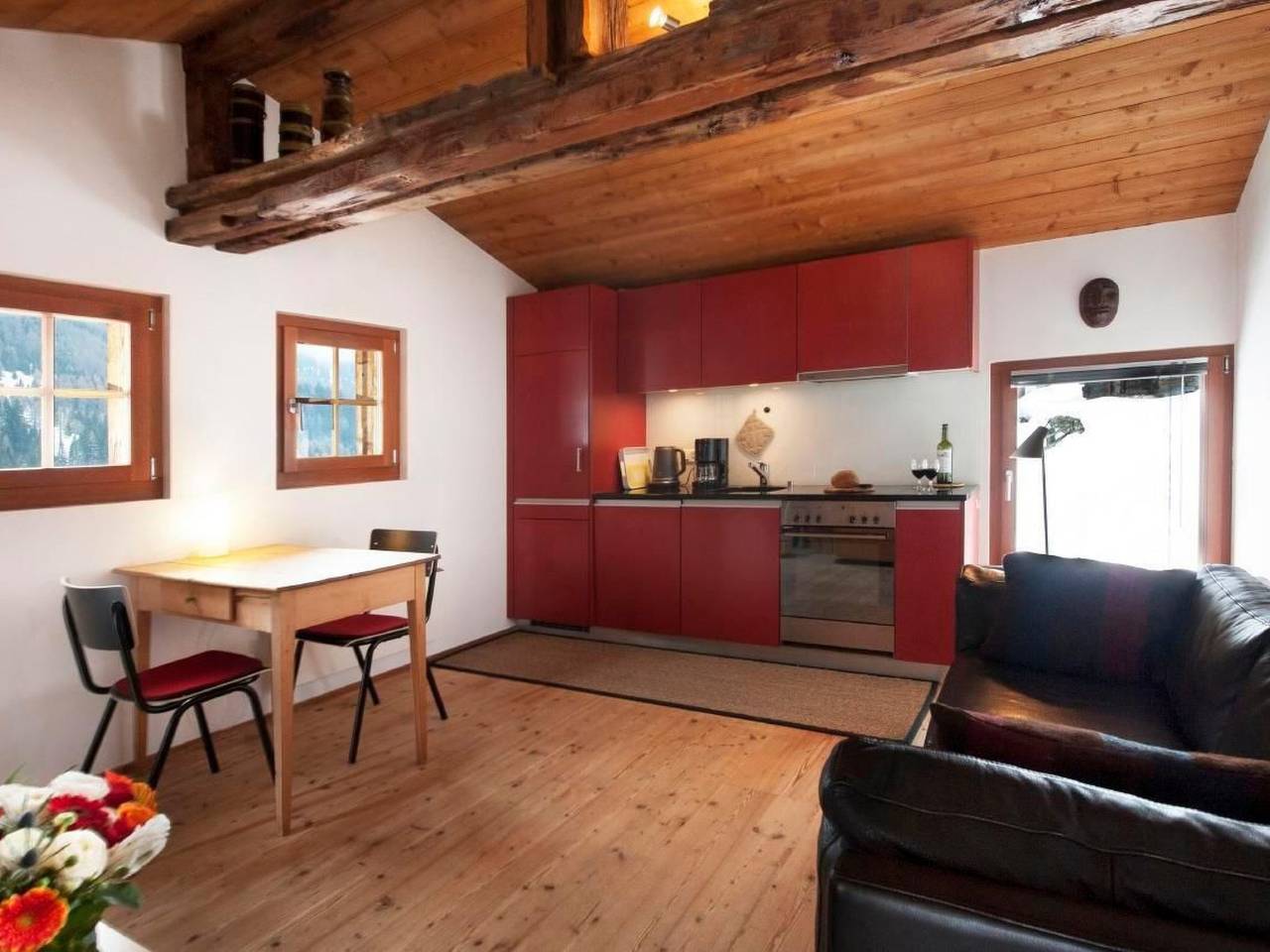 Spycher Niederwald in Niederwald (Goms), Goms