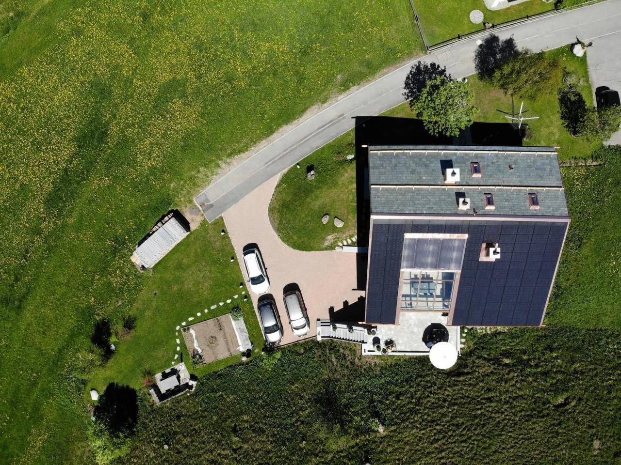 Geheel appartement, 1 Zi. Whg. in La Punt-Chamues-ch, Saint Moritz