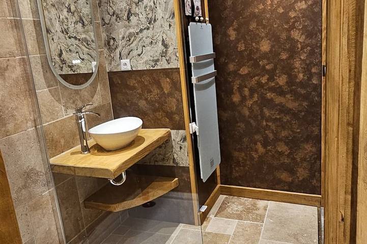 Hôtel pour 2 personnes, avec sauna et jardin dans Parc De Wesserling Ecomusee Textile Husseren Wesserling - 4