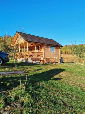 Villa pour 2 personnes, avec jardin et vue en Roumanie