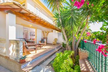 Holiday home in Alcúdia, North Majorca für 6 