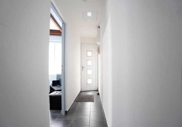 Location de vacances pour 4 personnes, avec terrasse et jardin à Lezennes - 2