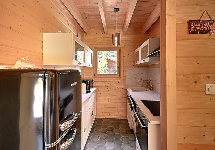 Ferienhaus für 8 Personen, mit Garten und Terrasse, mit Haustier in La Bresse - 3