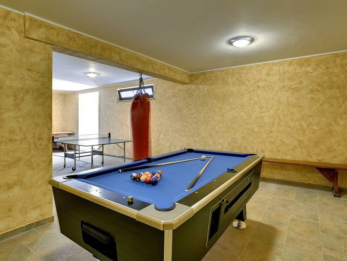 Villa für 8 Personen, mit Pool, kinderfreundlich in Rovinj - 3