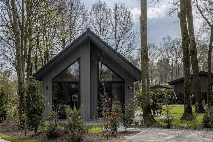 Eco Villa near Forest in Netherlands in Oirschot, Nordbrabant