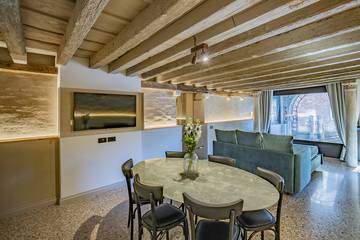 Vakantieappartement voor 5 Personen in Venetië, Provincie Venetië, Afbeelding 1