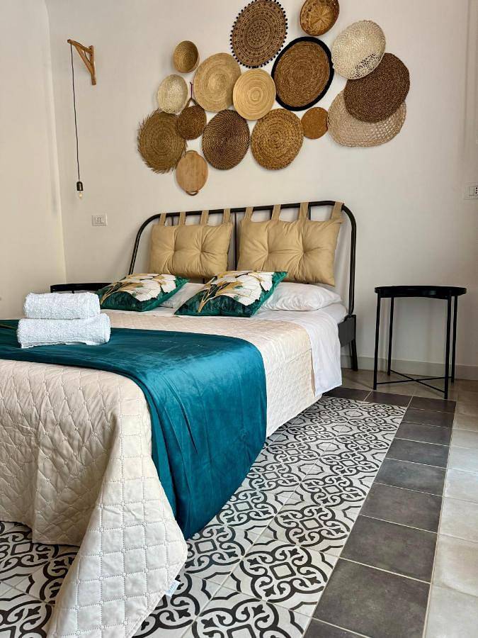 Location de vacances pour 4 personnes, avec terrasse et vue à Cinisi - 3