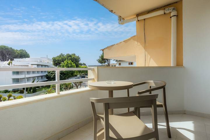 Holiday apartment for 5 people, with balcony - 1