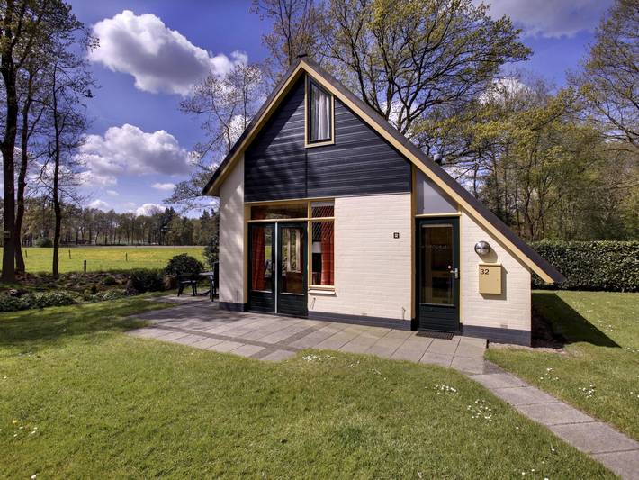 Vakantiehuis voor 4 personen, met tuin en terras - 1
