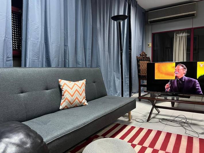 Gîte pour 7 personnes, avec vue, animaux acceptés à Sabadell - 4