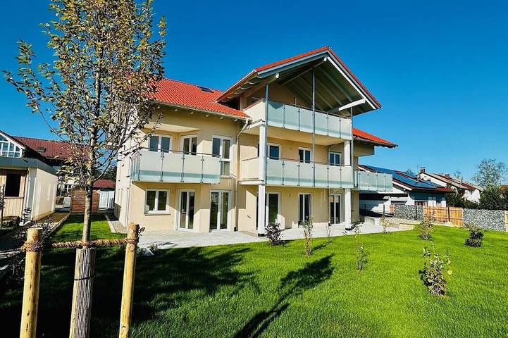 Ferienwohnung für 4 Personen, mit Balkon - 1