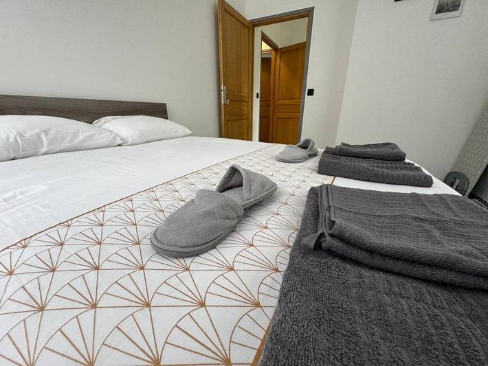 Gîte pour 5 personnes, avec terrasse à Dammarie-les-Lys - 4