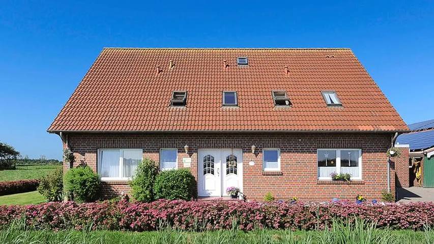 Bauernhof für 5 Personen, mit Garten