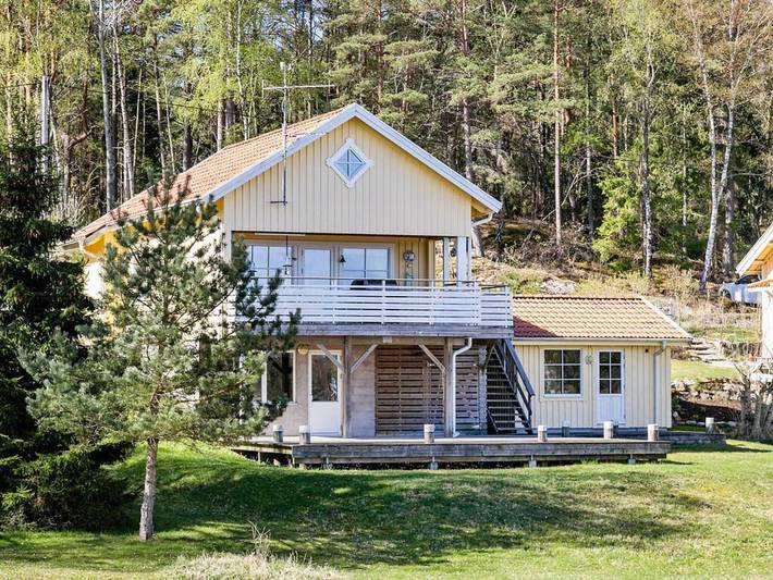 8 personer fritidhus i Strömstad in Norra Västkusten