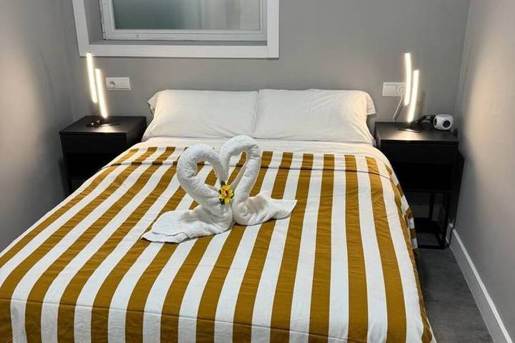 Santiago Bernabéu Charm - Appartamento Castellana in Tetuán, Madrid