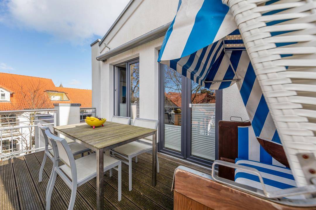 Apartamento entero,  Ferienwohnung Residenz Margarete 1.13 in Binz  in Ostseebad Binz, Binz