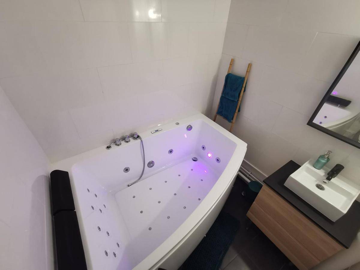 Appartement entier, One-Bedroom Apartment in Le Mée-sur-Seine, Seine-et-Marne