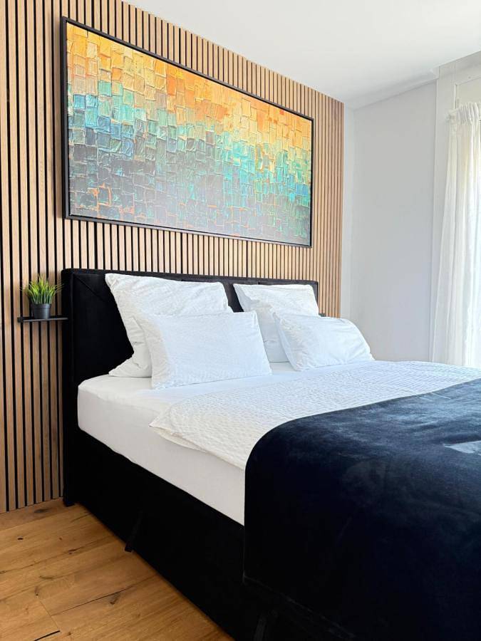 Gîte pour 3 personnes, avec balcon à St. Gallen