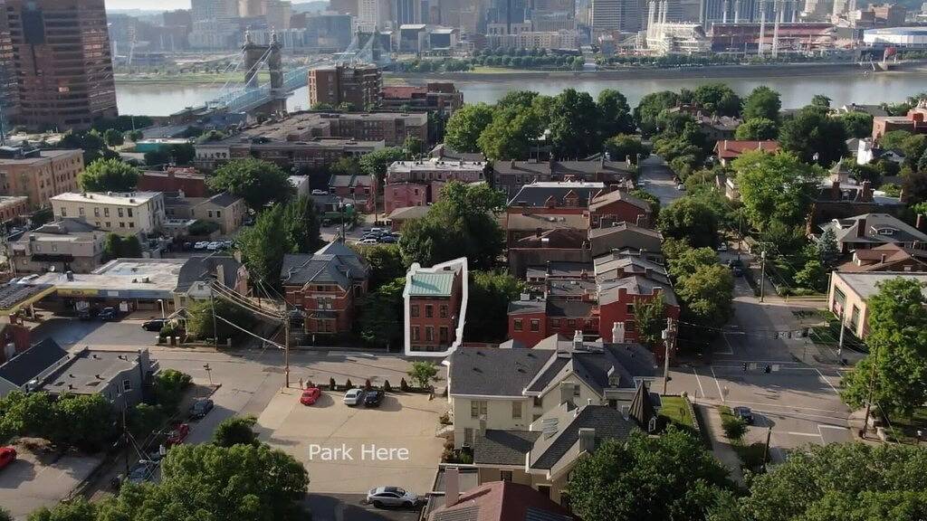 Ganze Wohnung, Boho Loft, Gehe aus der Tür und betrete das Leben in der Innenstadt! in Licking Riverside Historic District, Kenton County