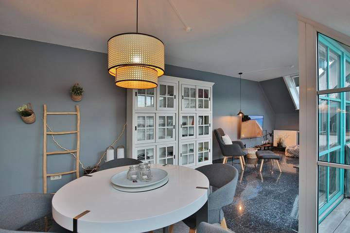 Appartement entier, Maison Baltique, Appartement 10 Ferienwohnung "Oberdeck" in Niendorf, Timmendorfer Strand