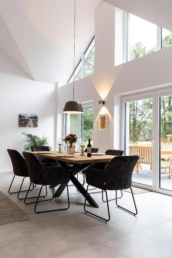 Ferienhaus für 6 Personen, mit Balkon und Terrasse sowie Garten in Wietzendorf - 4