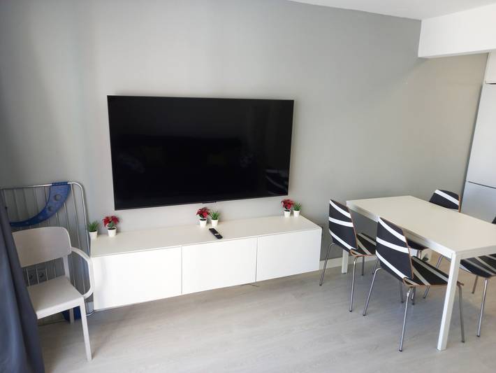 Ganze Wohnung, Gemütliche Wohnung - 4 Pers. in Platja de Sant Antoni (Cullera), Cullera