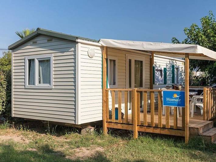 Camping pour 4 personnes, avec bassin pour enfant et sauna à Carnac - 4