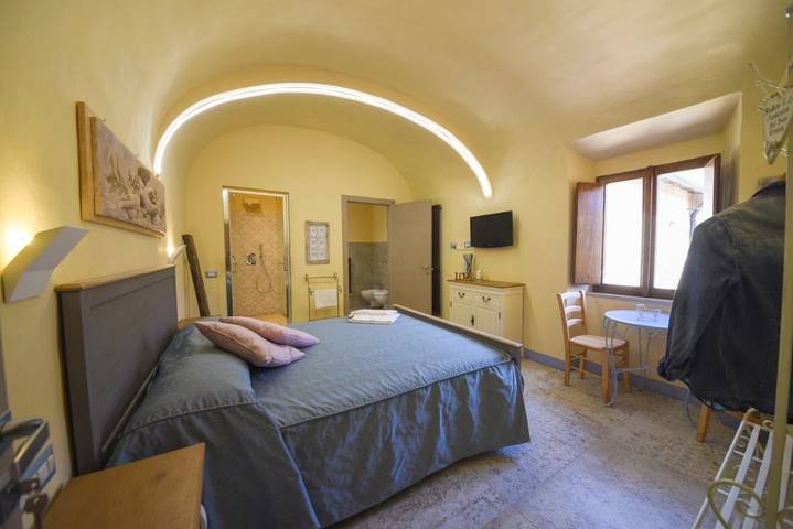 Maison d’hôte pour 2 personnes, avec jacuzzi et sauna à Volterra - 4