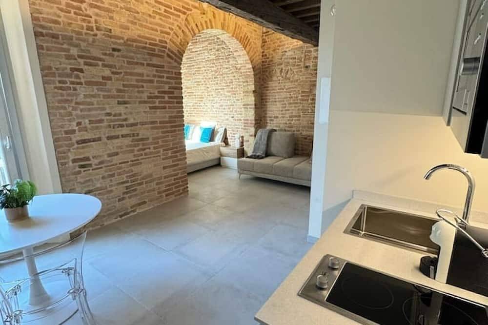 Entire apartment, Noua Luxury Studio Apartments #3 in Ravenna, Ravenna Province