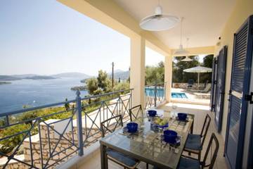 Διαμερίσματα Διακοπών για 8 Άτομα σε Περιγιάλι, Ελλάδα, Φωτογραφία 2