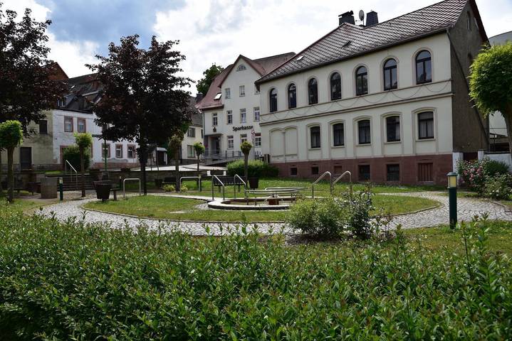 Appartement/Fewo, Dusche, Wc in Bad Bibra, Saale-Unstrut