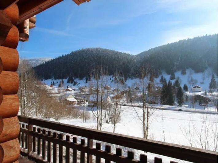 Villa pour 6 personnes, avec jardin, animaux acceptés dans les Vosges - 4