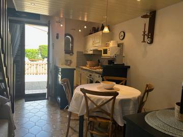 Villa pour 6 Personnes dans Saint-Cyprien-Plage, Saint-Cyprien, Photo 3