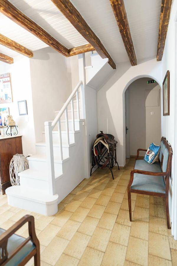 Athina Guesthouse in Hydra