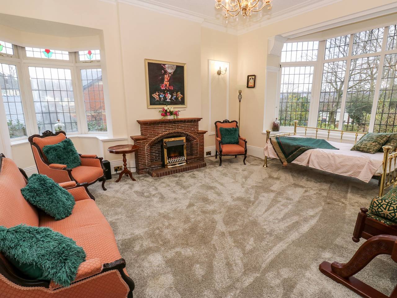 Gîte pour 11 personnes avec jardin in Saddleworth, Grand Manchester
