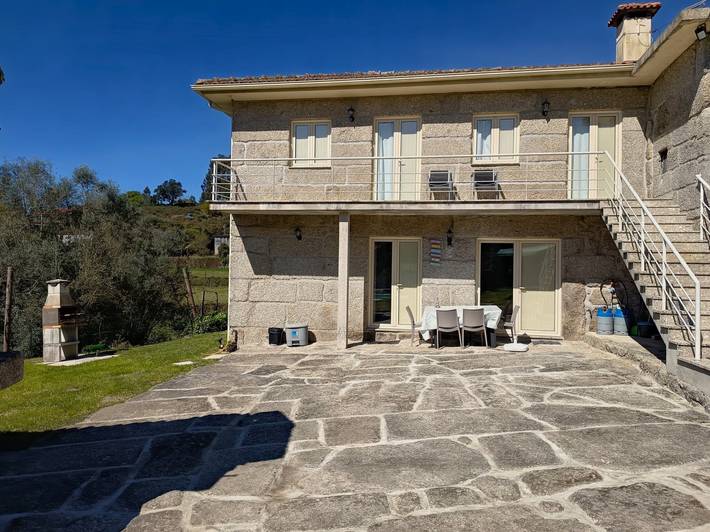 Apartamento de vacaciones para 5 personas, con jardín en Distrito de Braga - 4