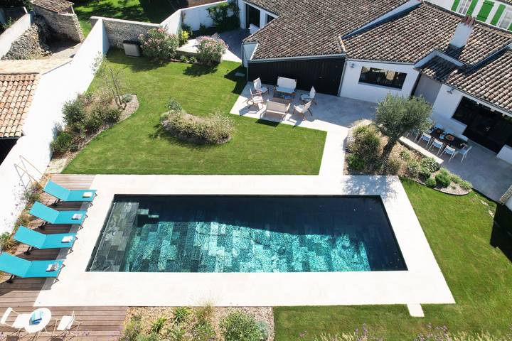 Villa for 8 people in Ile de Re