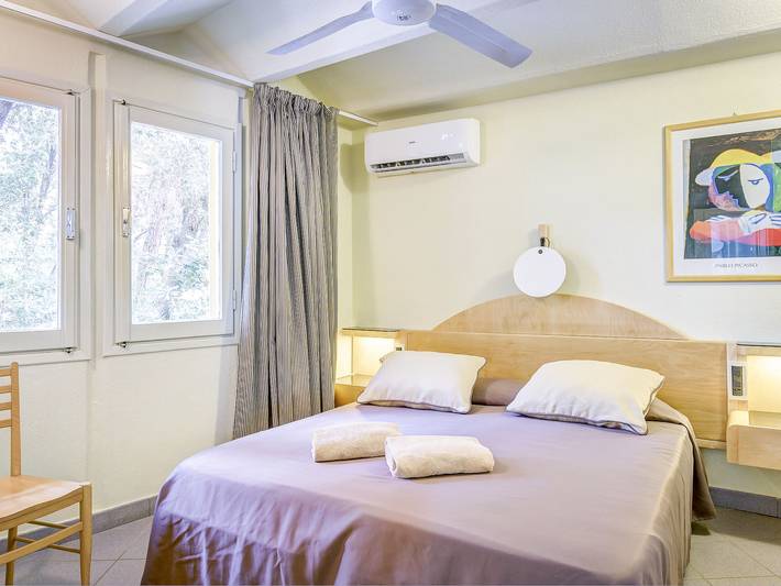 Location de vacances pour 6 personnes, avec balcon et jardin à San Vincenzo - 3