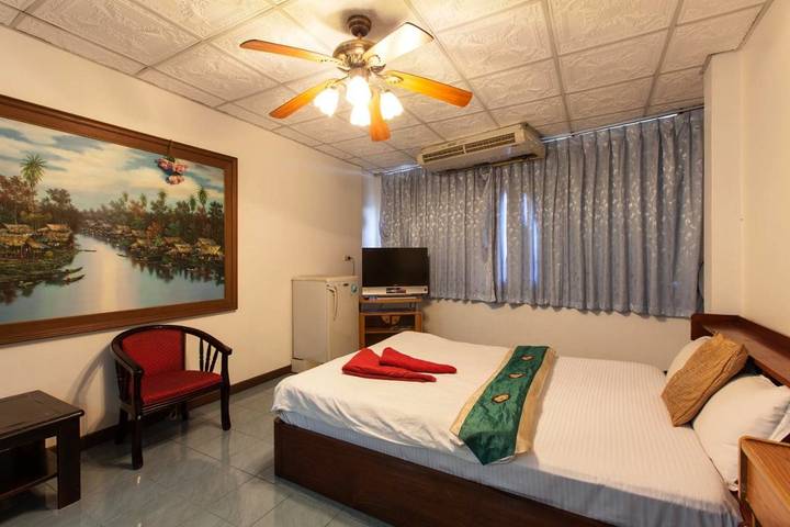 Hôtel pour 3 personnes, avec vue dans Pattaya South - 2
