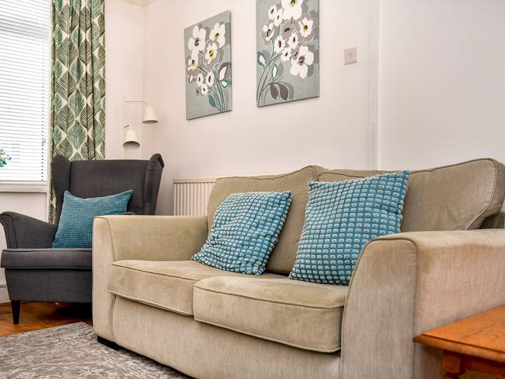 Location de vacances pour 4 personnes, avec jardin à Cardiff - 3