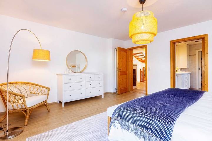Neu: Exklusives Ferienhaus am Lechsee im Allgäu in Lechbruck, Lechbruck am See