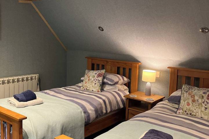 Charming fishermans’ cottage in picturesque Crovie in Crovie, Aberdeenshire