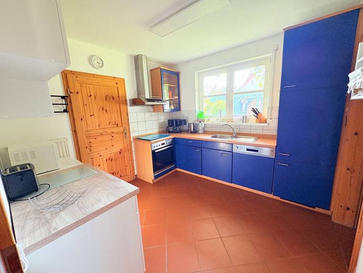 Ferienhaus für 9 Personen, mit Garten und Terrasse in Garz/Rügen - 3