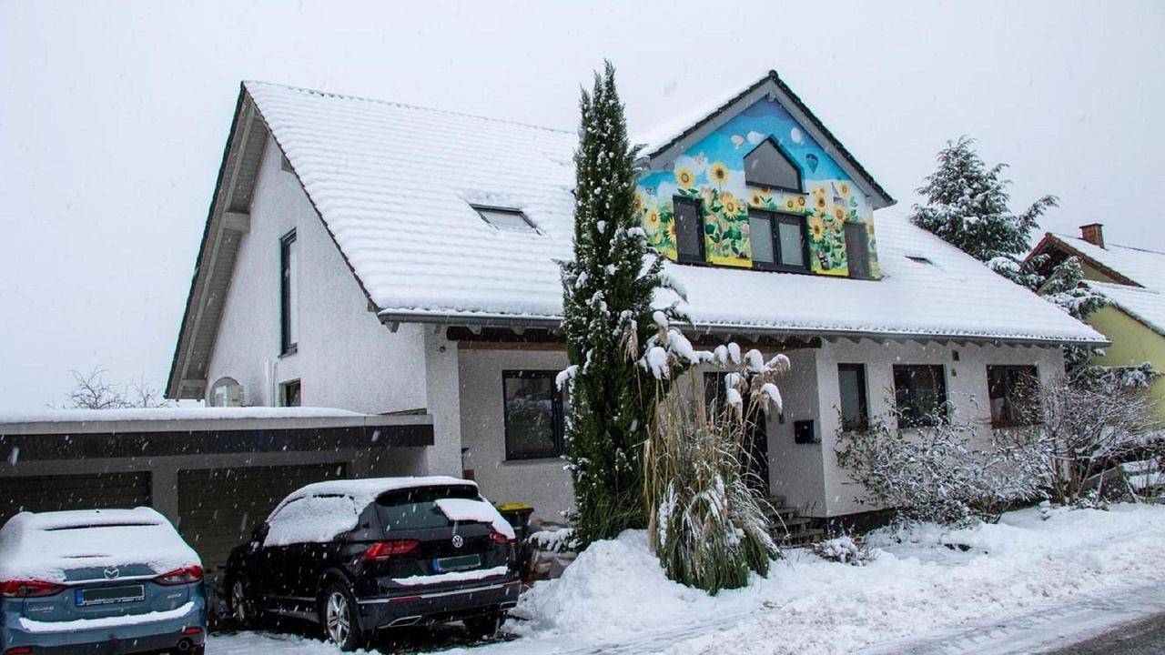 Ganze Ferienwohnung, Ferienwohnung für 4 Personen (57 m²) in Blieskastel in Blieskastel, Saarpfalz-Kreis