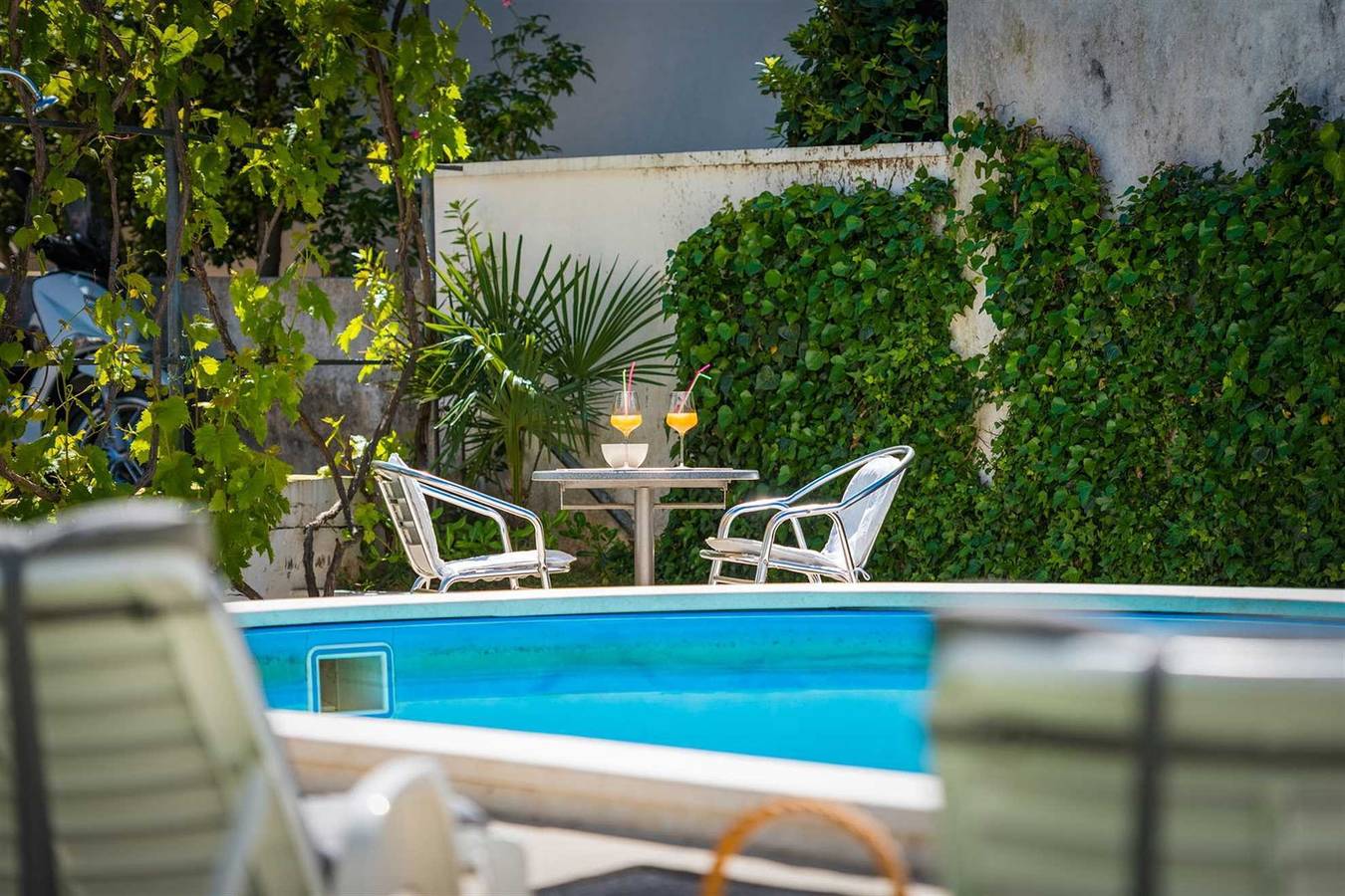 Ganze Wohnung, Apartment Arausa mit Pool Ix in Vodice, Šibenik-Knin