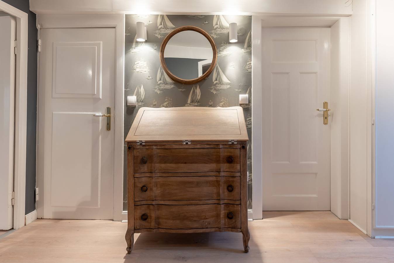 Haus Ankerplatz in Utersum, Föhr