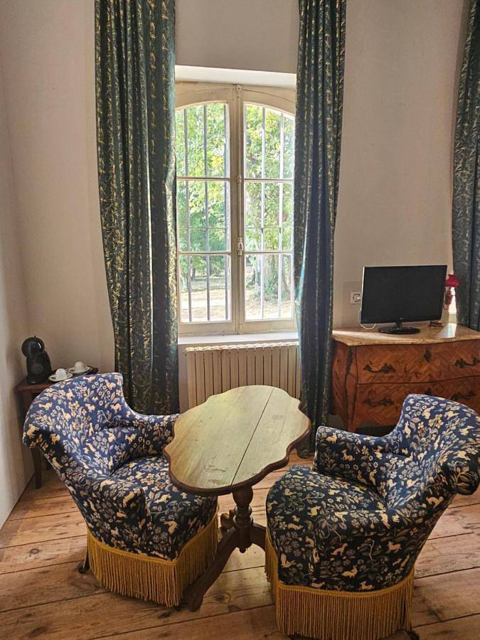 Gîte pour 3 personnes, avec jardin ainsi que terrasse et vue à Castelsarrasin - 2