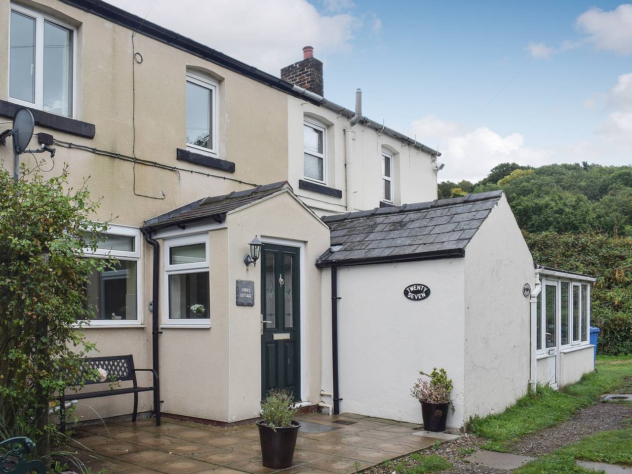 Cobb's Cottage in North York Moors National Park