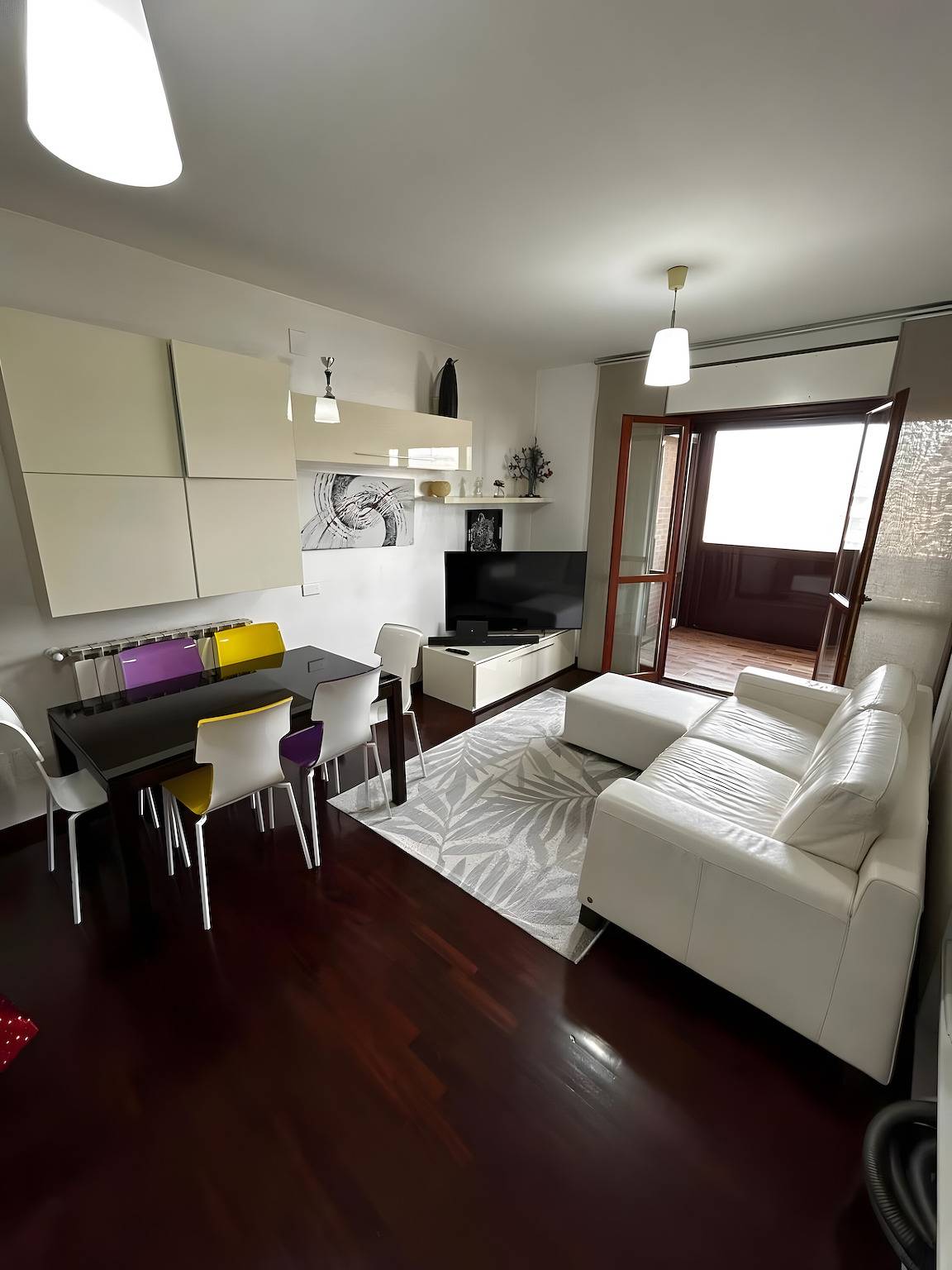 Entire apartment, Holiday apartment for 4 people with garden in Fiumicino, Rome Province